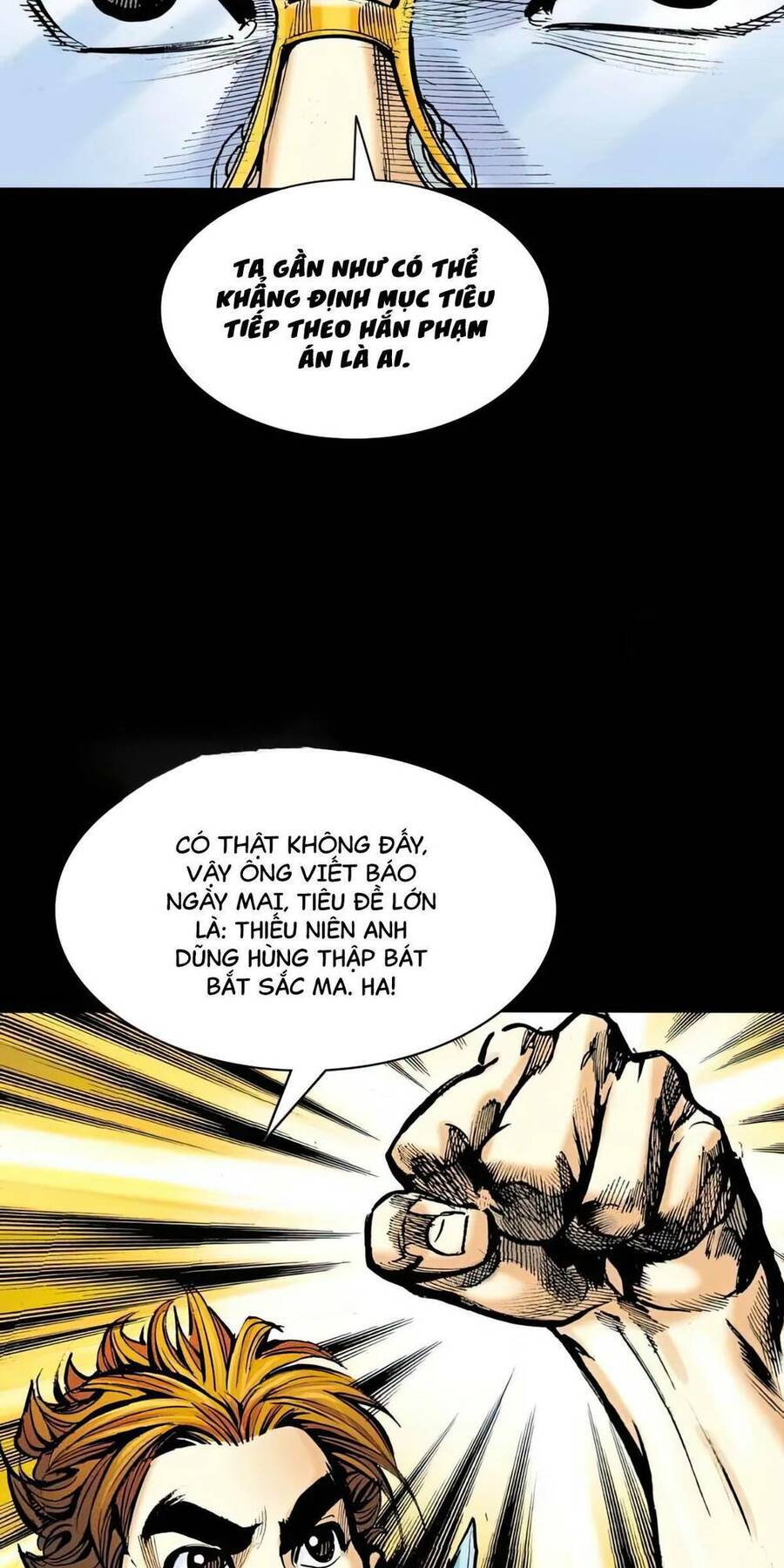 Anh Hùng Thập Bát Chapter 44 - Trang 2