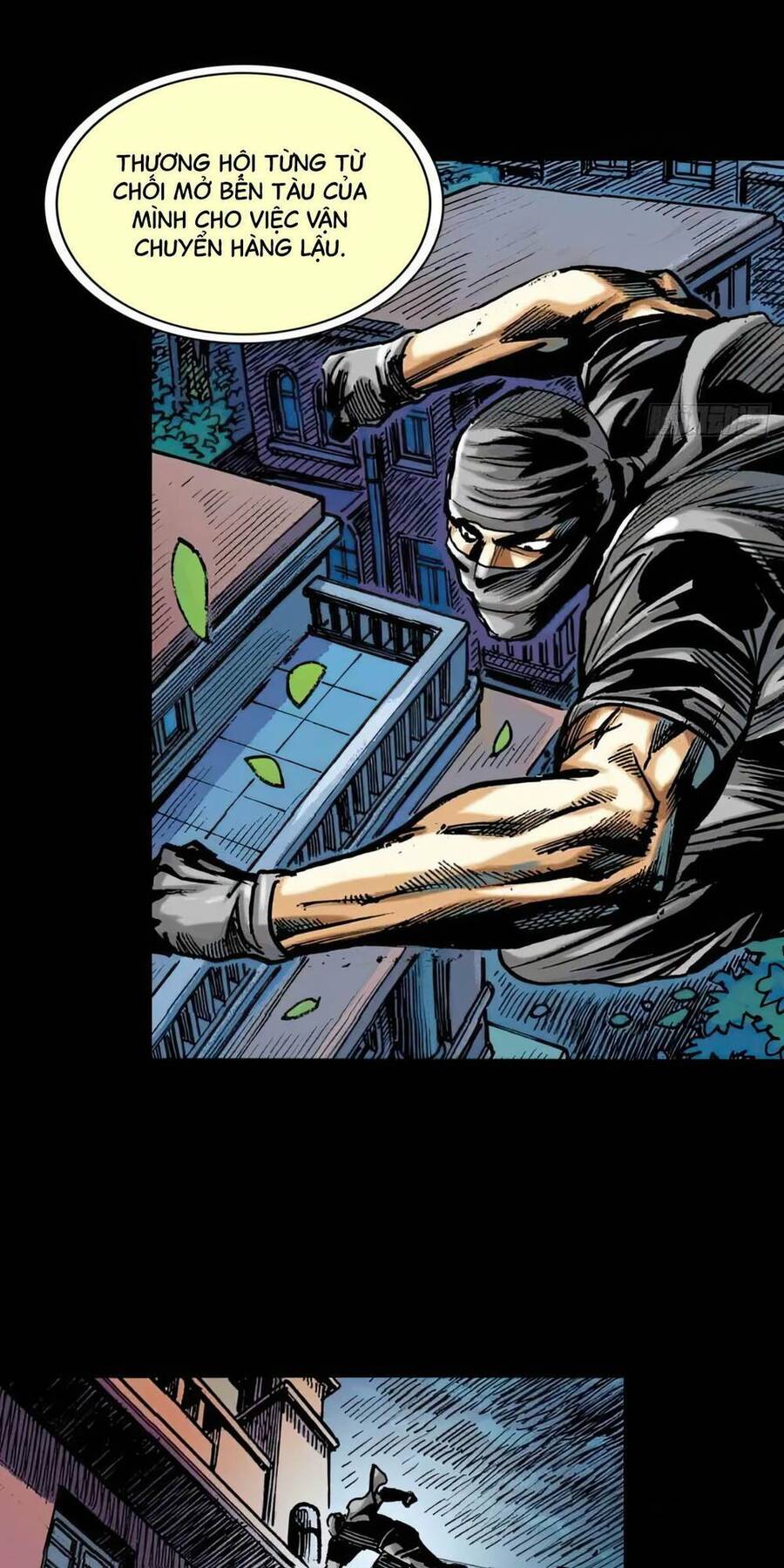 Anh Hùng Thập Bát Chapter 44 - Trang 2