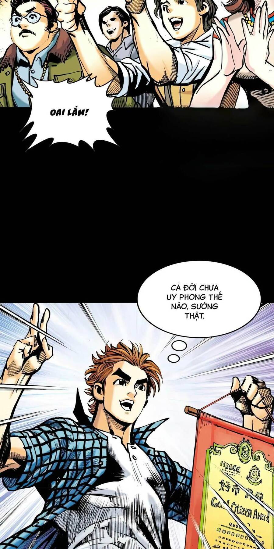 Anh Hùng Thập Bát Chapter 44 - Trang 2