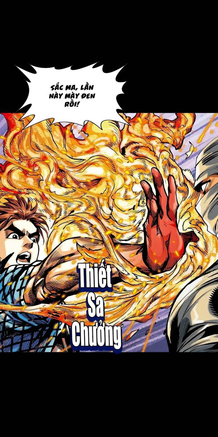 Anh Hùng Thập Bát Chapter 44 - Trang 2