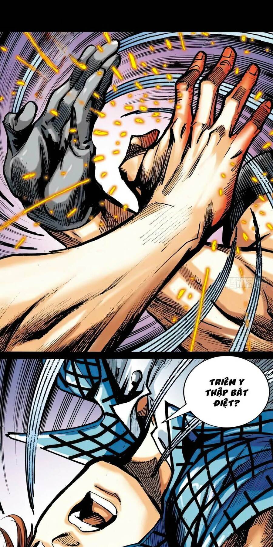 Anh Hùng Thập Bát Chapter 44 - Trang 2