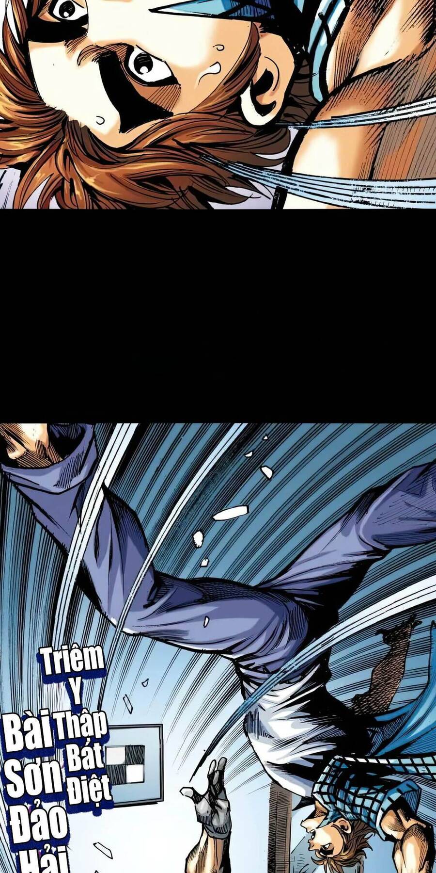 Anh Hùng Thập Bát Chapter 44 - Trang 2