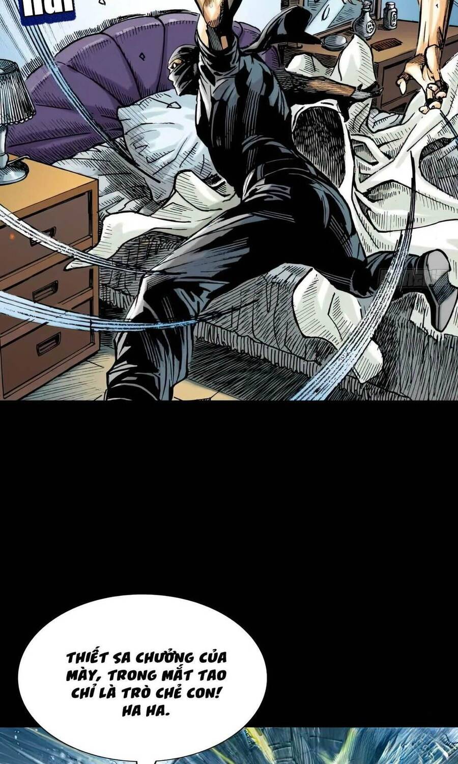 Anh Hùng Thập Bát Chapter 44 - Trang 2