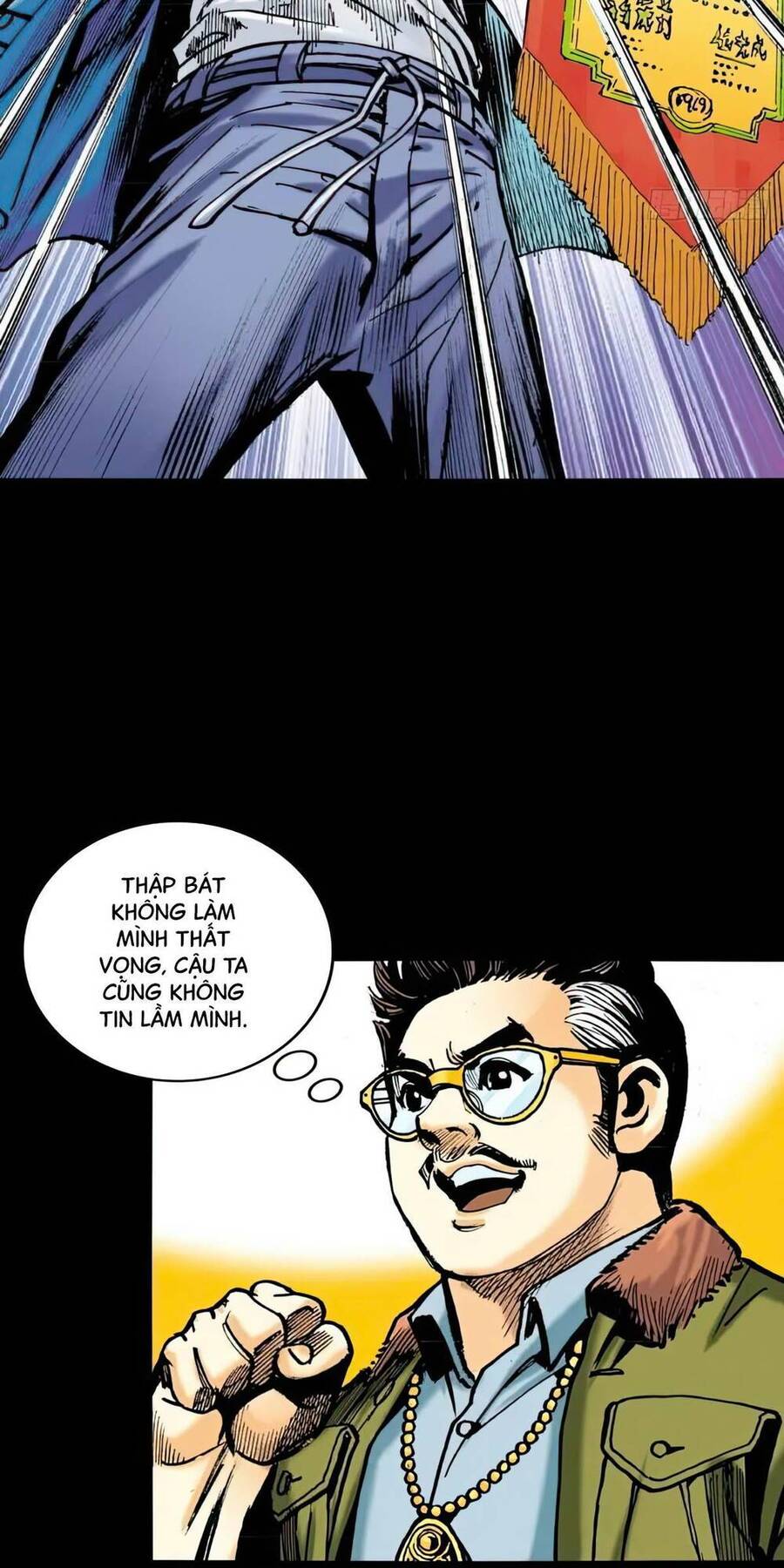 Anh Hùng Thập Bát Chapter 44 - Trang 2