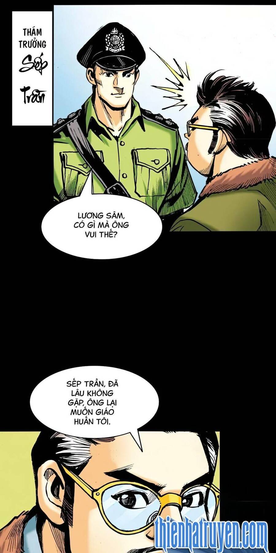 Anh Hùng Thập Bát Chapter 44 - Trang 2