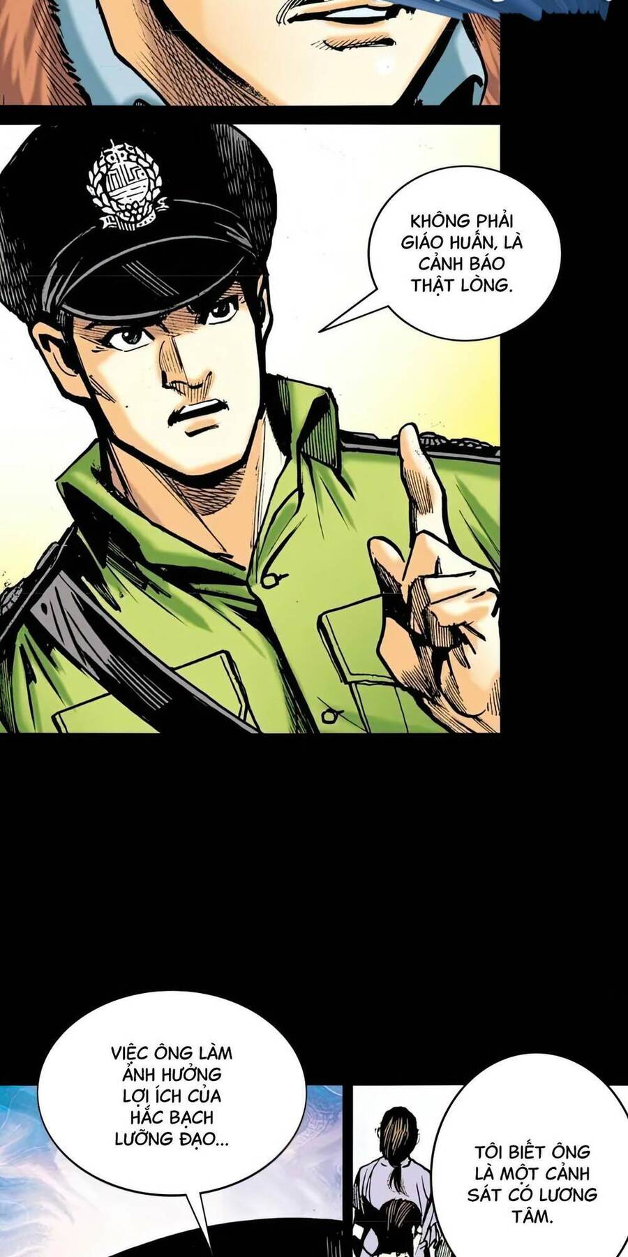 Anh Hùng Thập Bát Chapter 44 - Trang 2