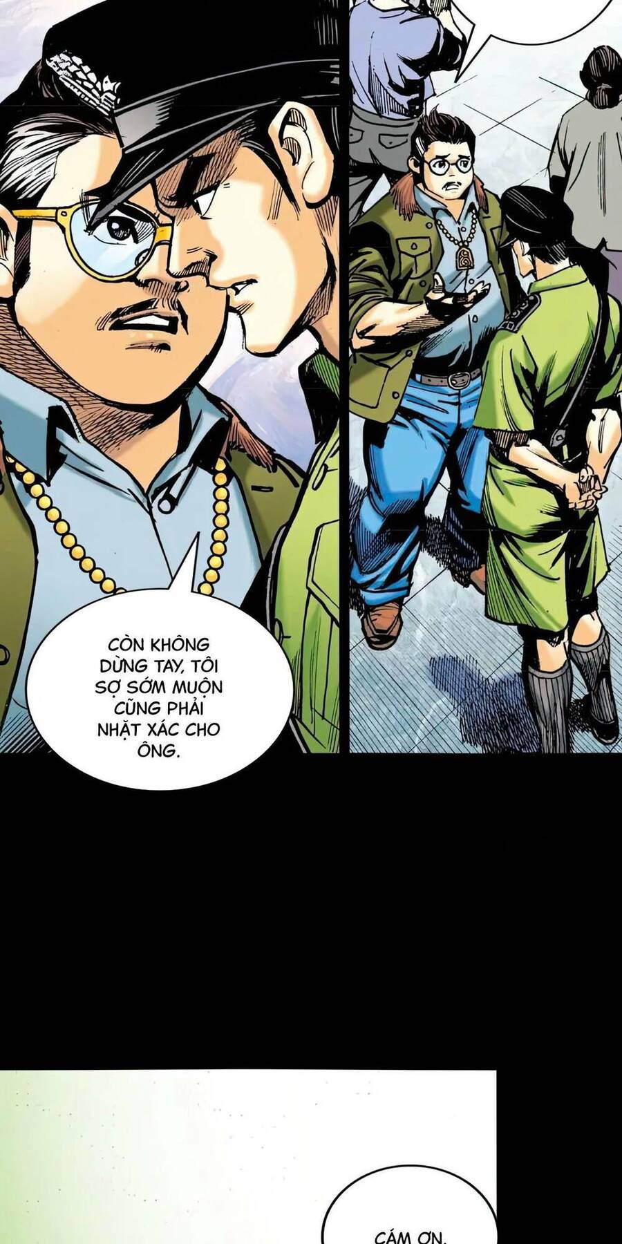 Anh Hùng Thập Bát Chapter 44 - Trang 2