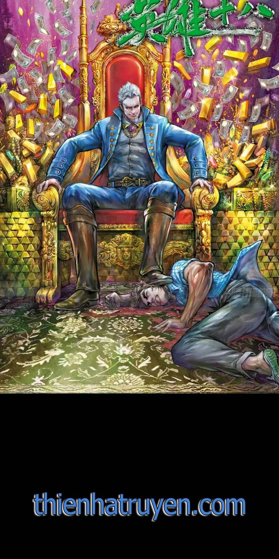 Anh Hùng Thập Bát Chapter 45 - Trang 2