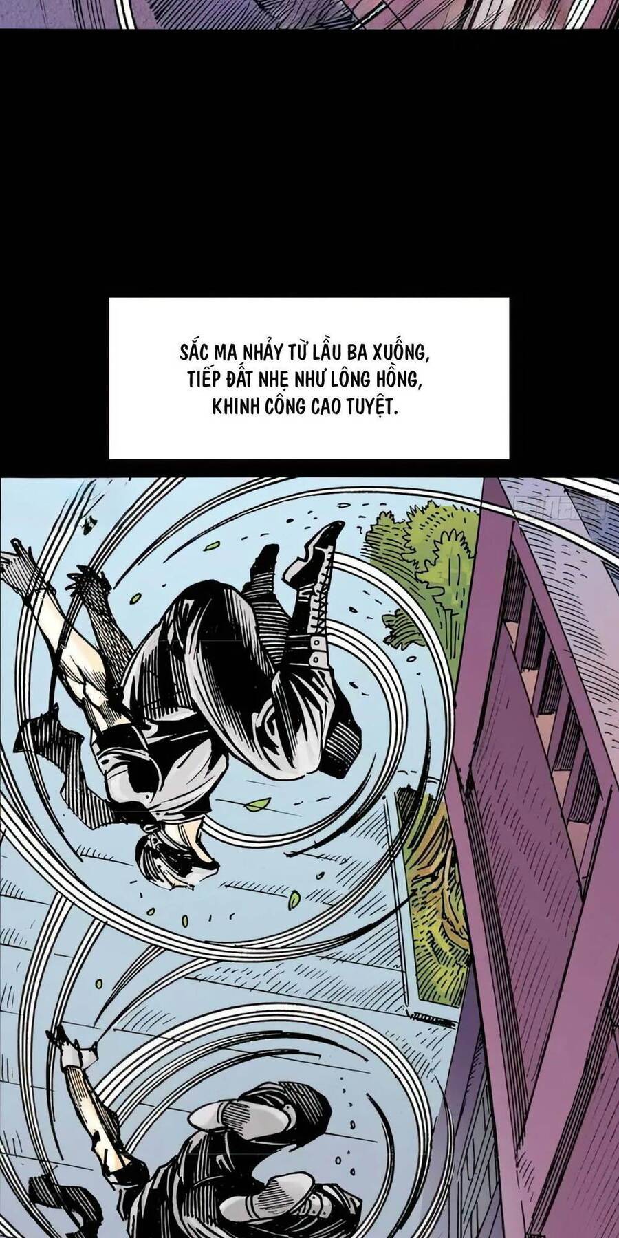 Anh Hùng Thập Bát Chapter 45 - Trang 2