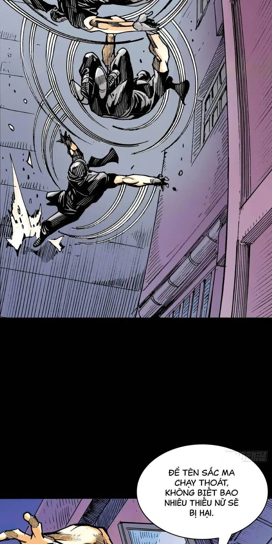 Anh Hùng Thập Bát Chapter 45 - Trang 2