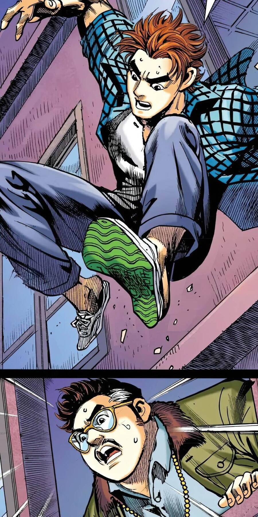 Anh Hùng Thập Bát Chapter 45 - Trang 2