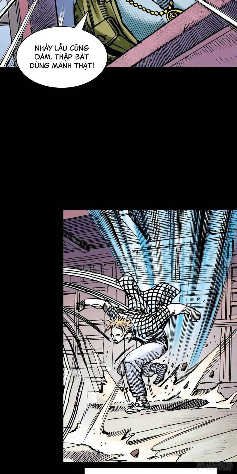 Anh Hùng Thập Bát Chapter 45 - Trang 2