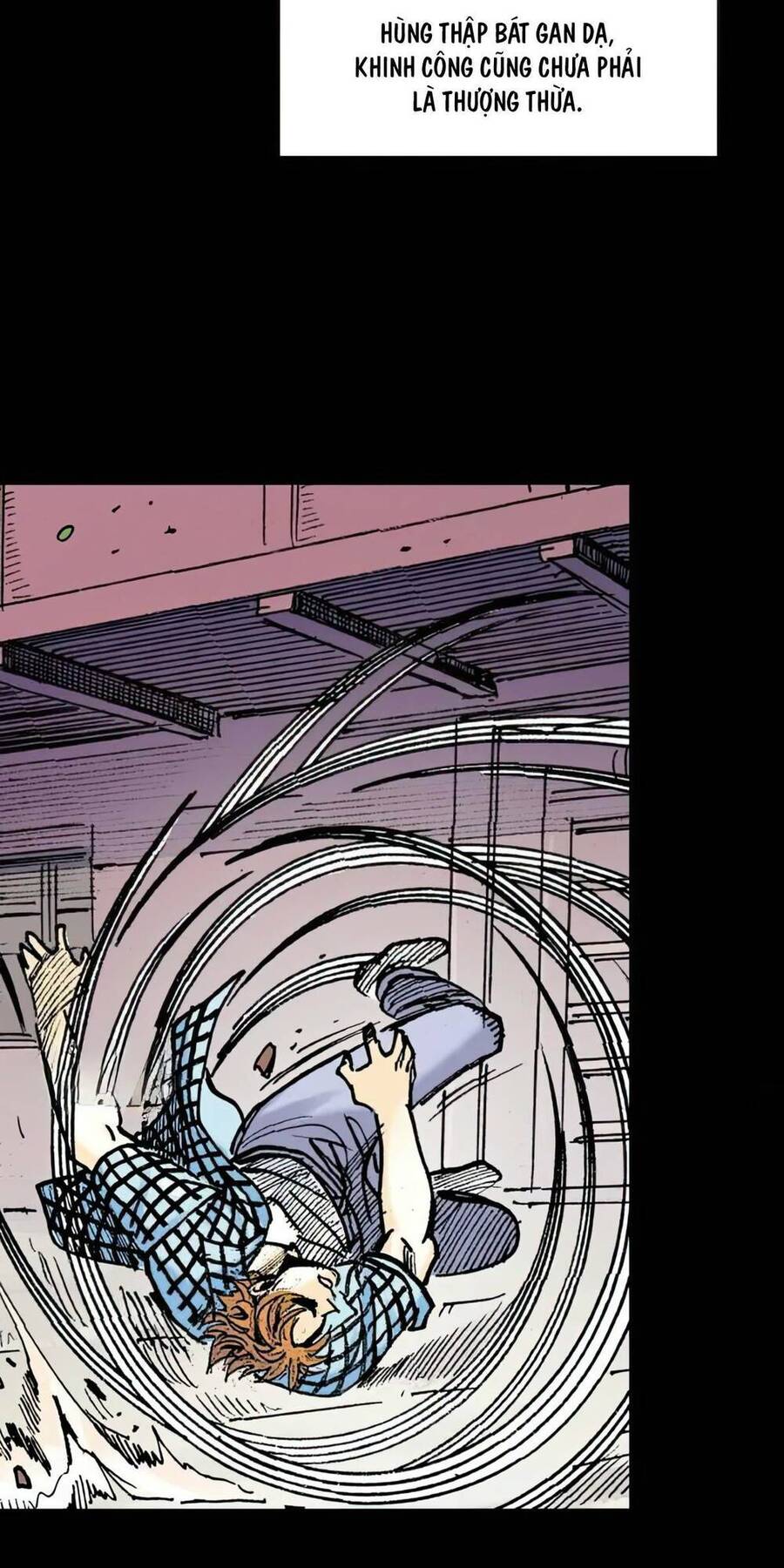 Anh Hùng Thập Bát Chapter 45 - Trang 2