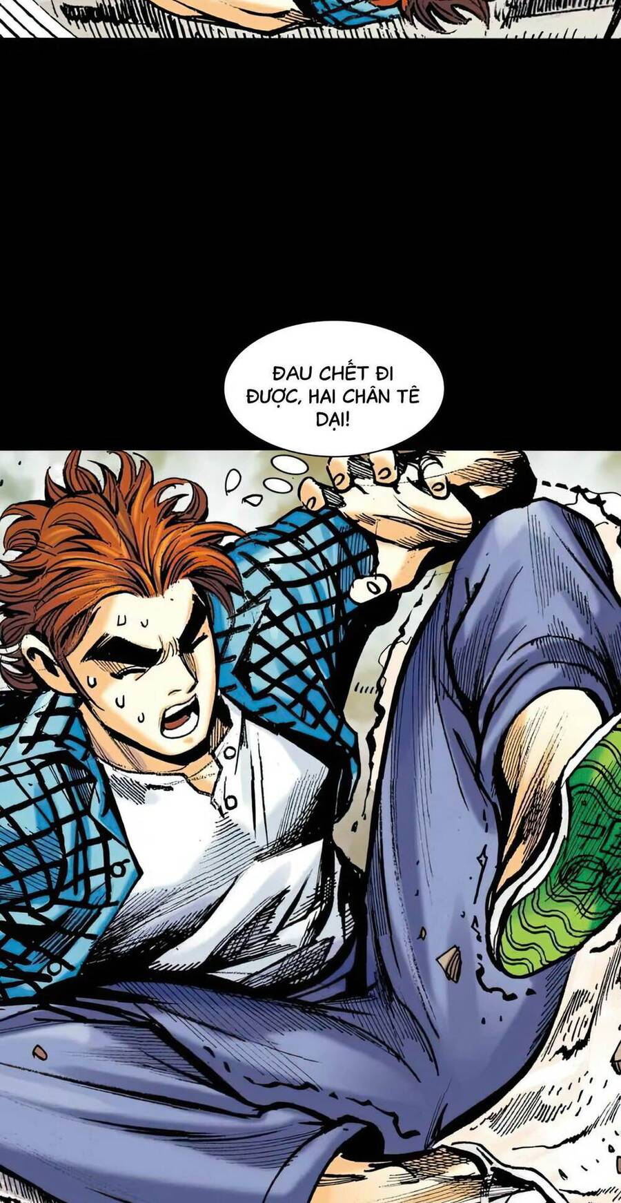 Anh Hùng Thập Bát Chapter 45 - Trang 2