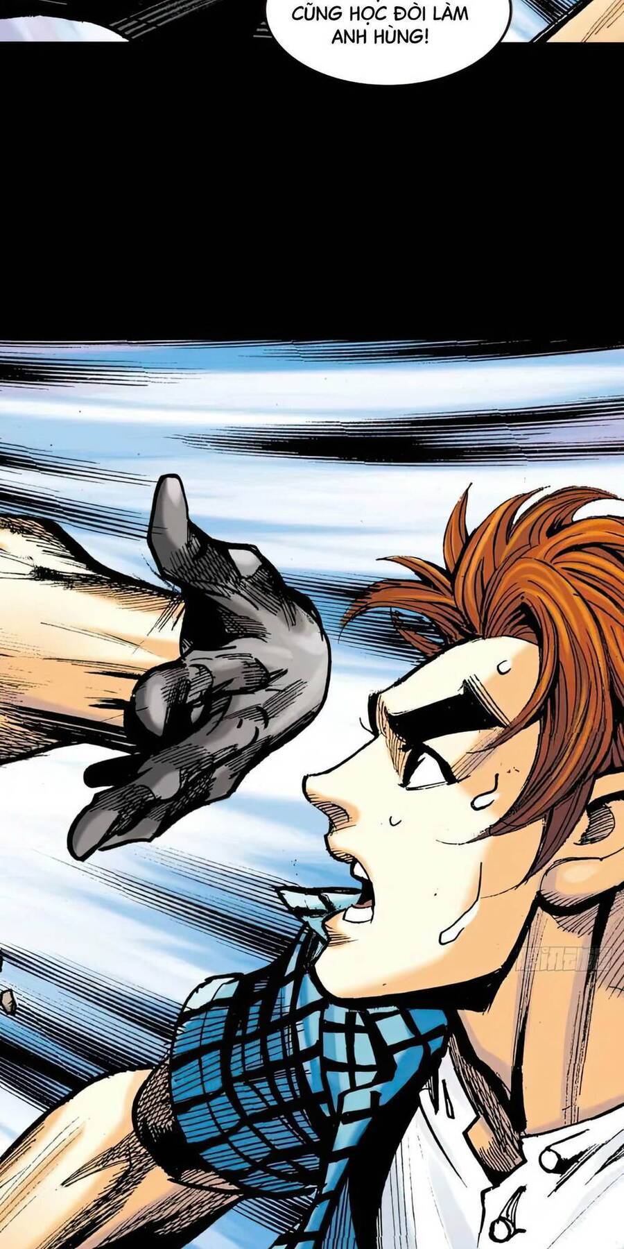 Anh Hùng Thập Bát Chapter 45 - Trang 2