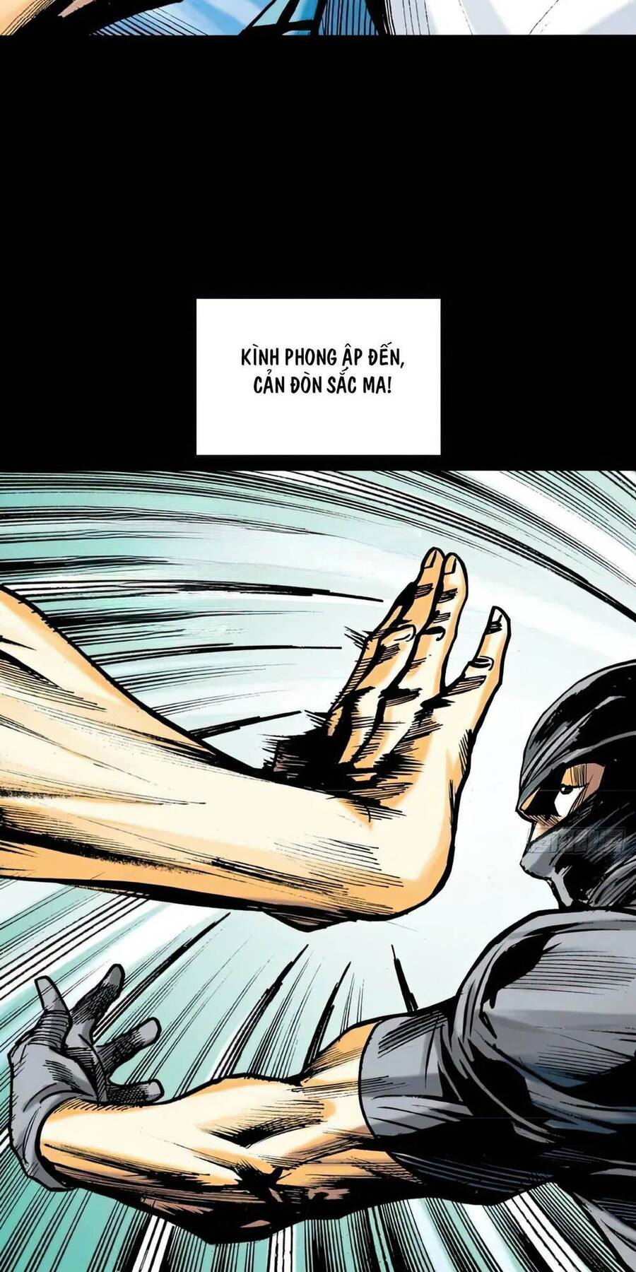 Anh Hùng Thập Bát Chapter 45 - Trang 2