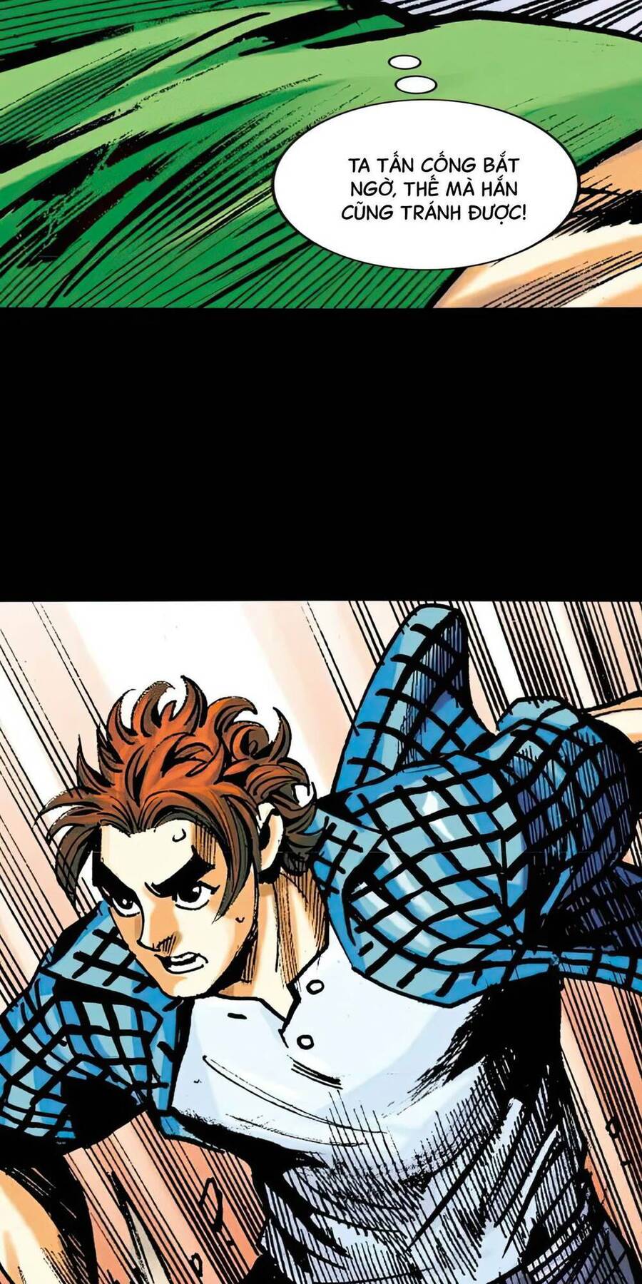 Anh Hùng Thập Bát Chapter 45 - Trang 2