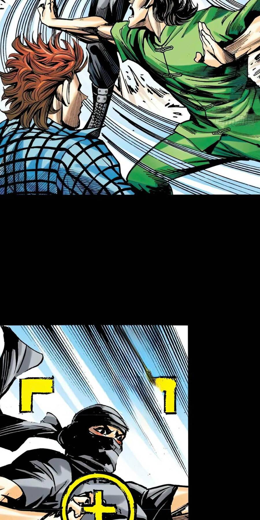 Anh Hùng Thập Bát Chapter 45 - Trang 2