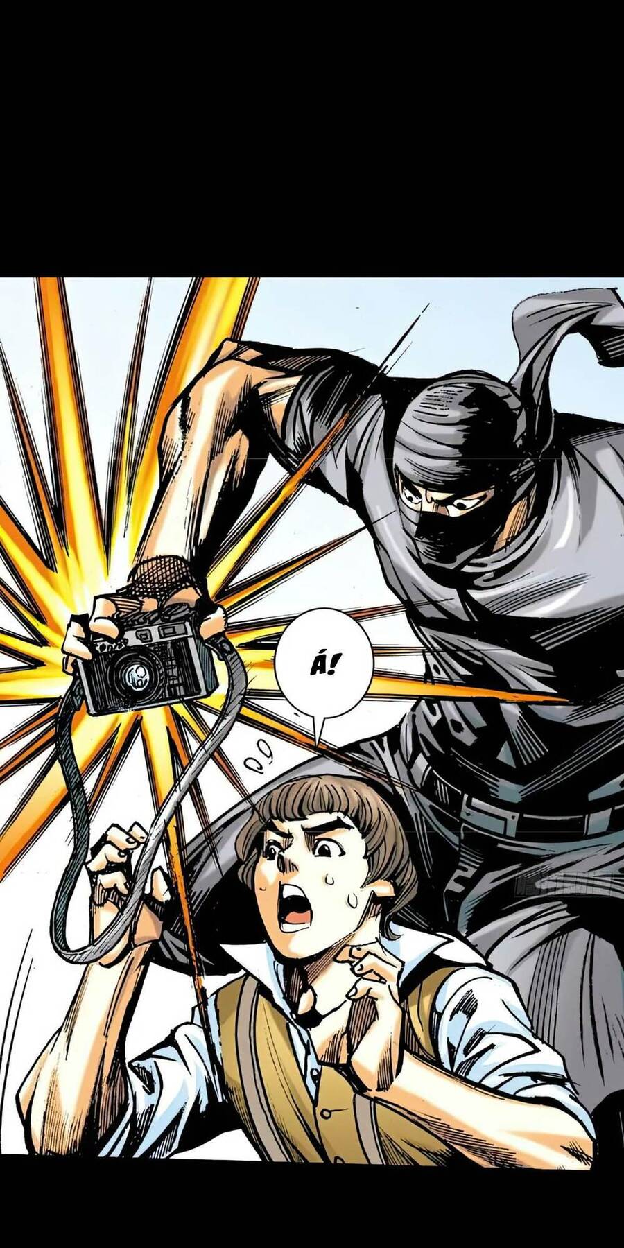 Anh Hùng Thập Bát Chapter 45 - Trang 2