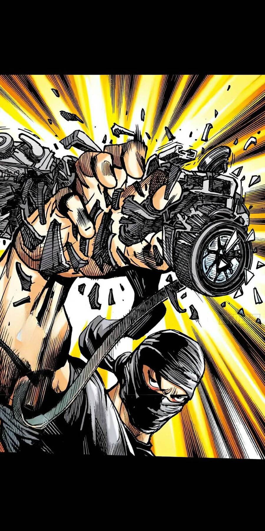 Anh Hùng Thập Bát Chapter 45 - Trang 2