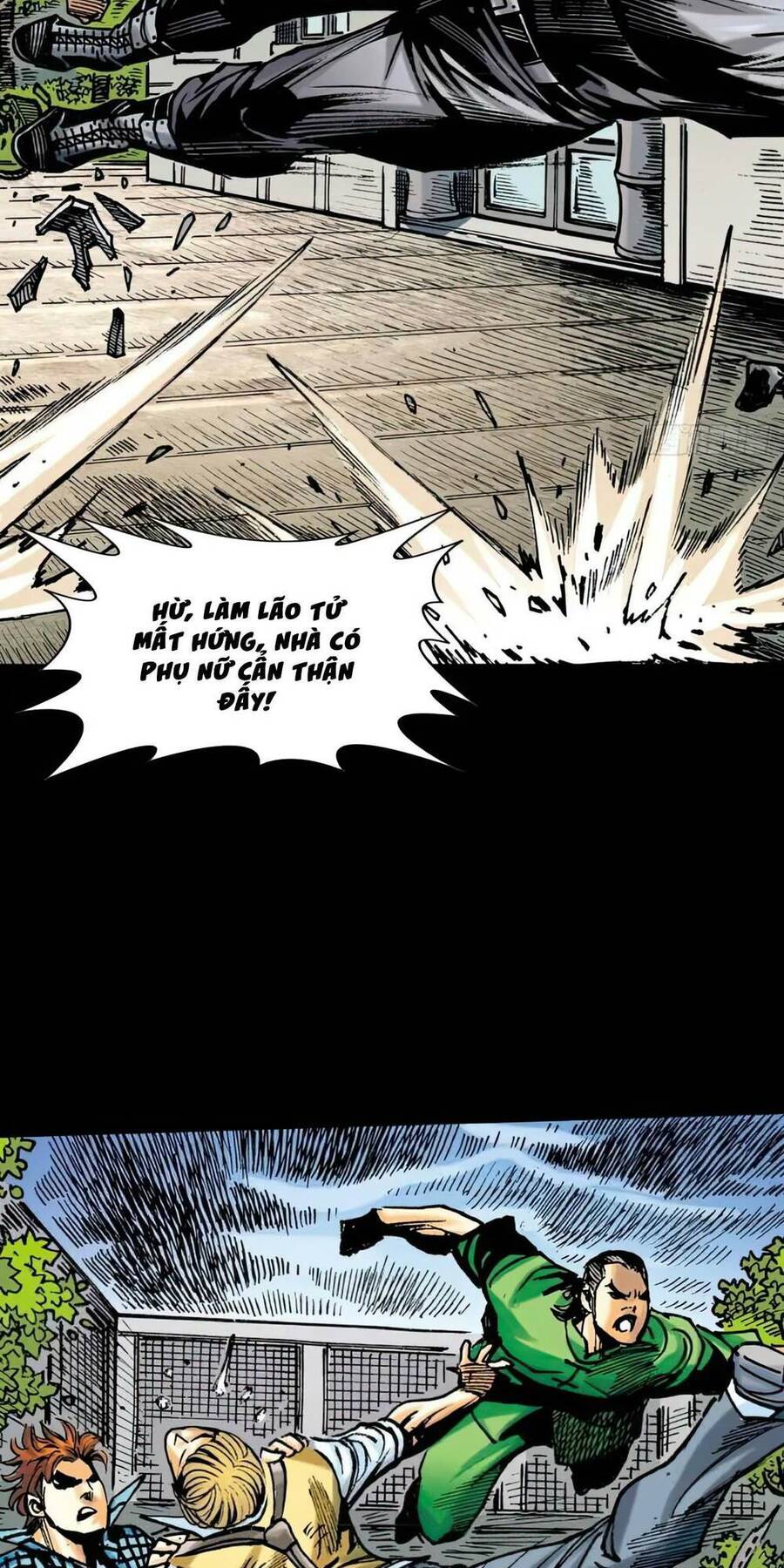 Anh Hùng Thập Bát Chapter 45 - Trang 2