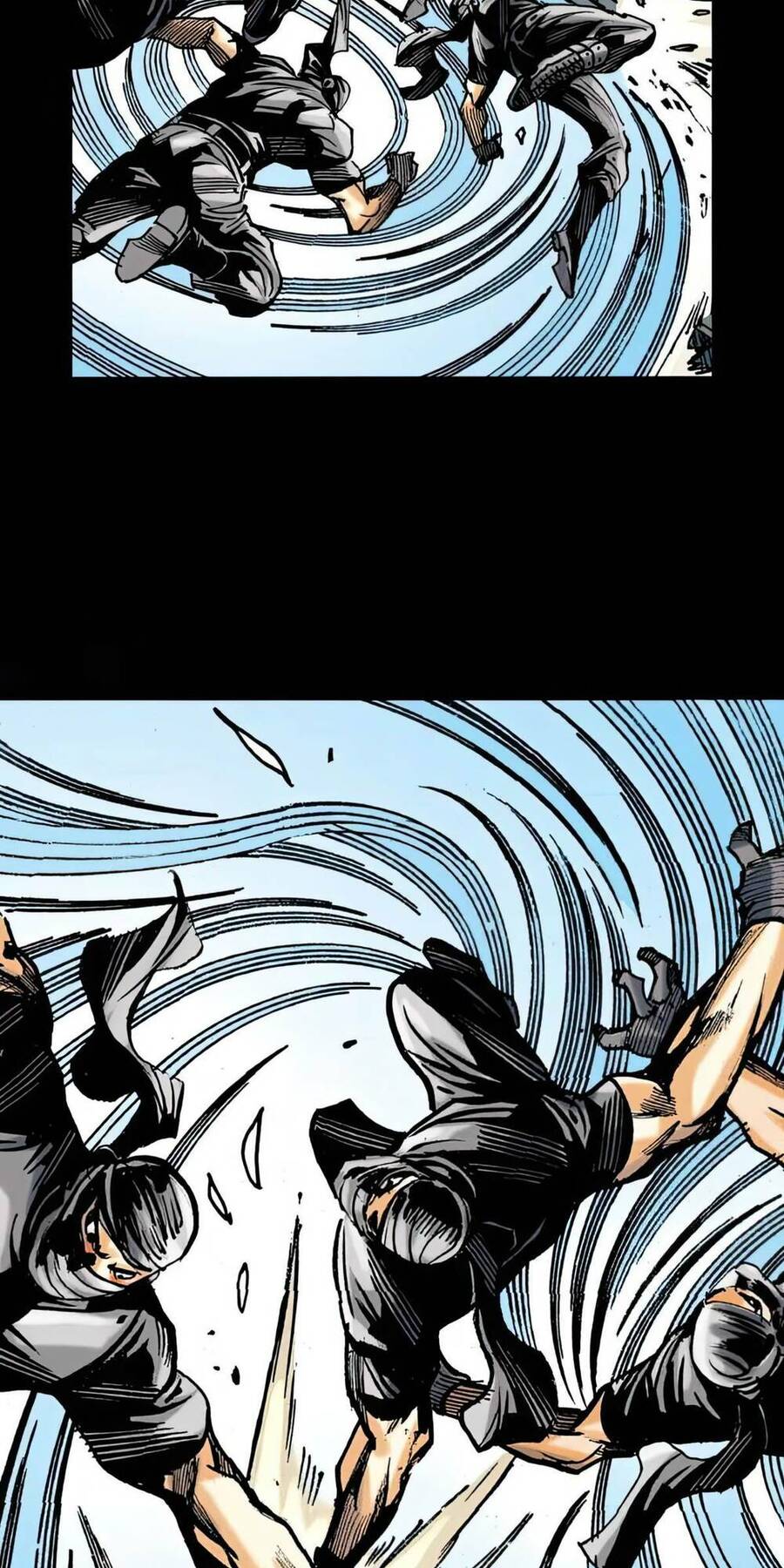 Anh Hùng Thập Bát Chapter 45 - Trang 2