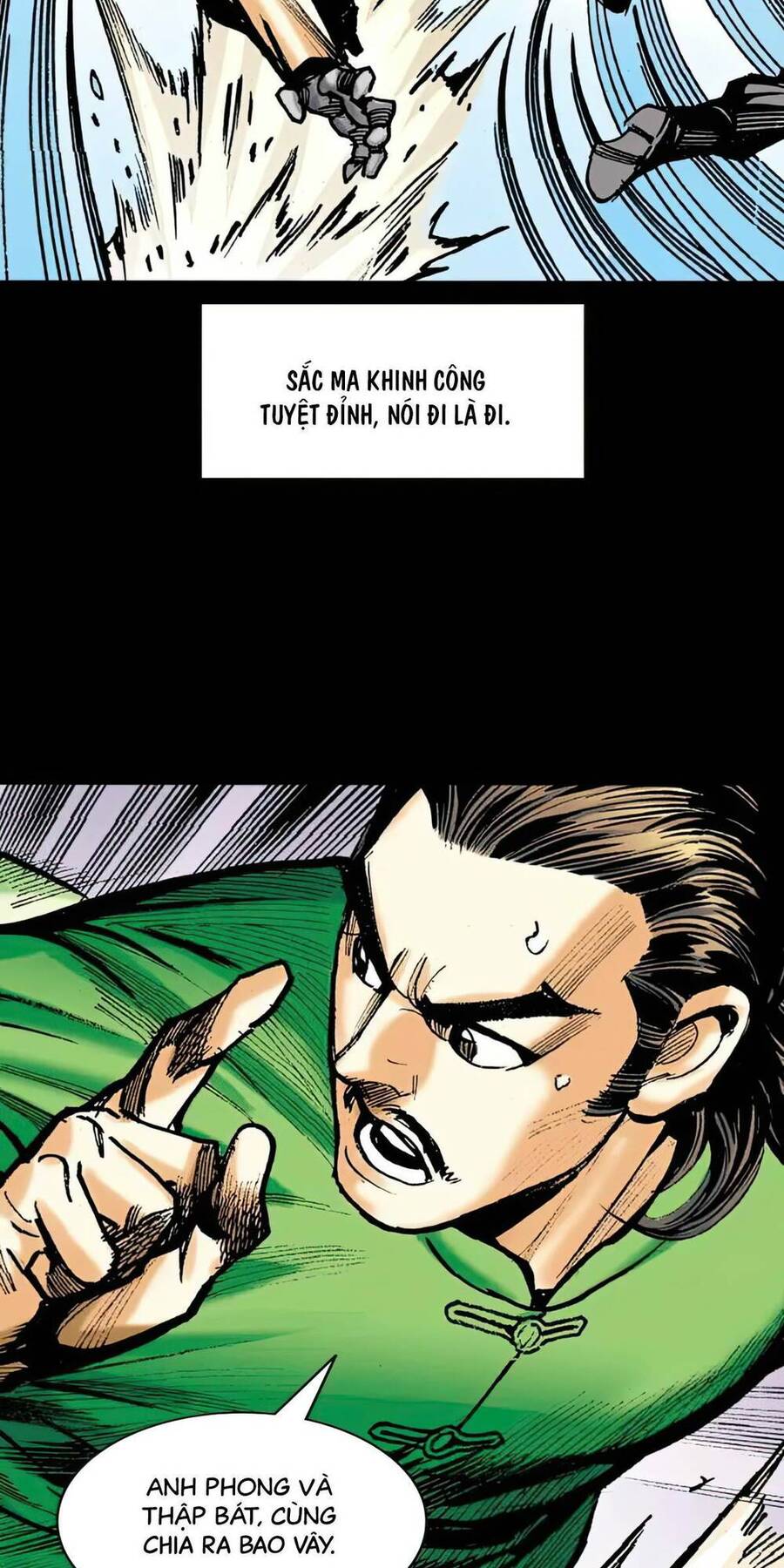 Anh Hùng Thập Bát Chapter 45 - Trang 2