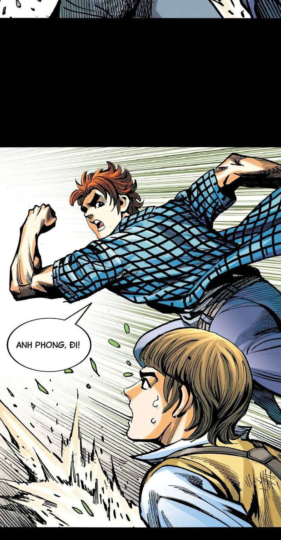 Anh Hùng Thập Bát Chapter 45 - Trang 2