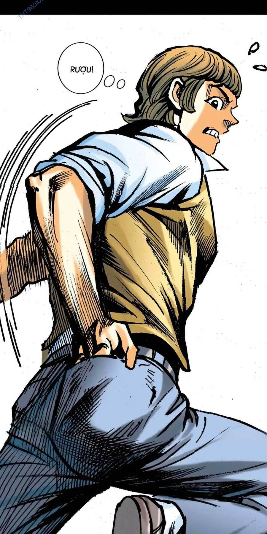 Anh Hùng Thập Bát Chapter 45 - Trang 2