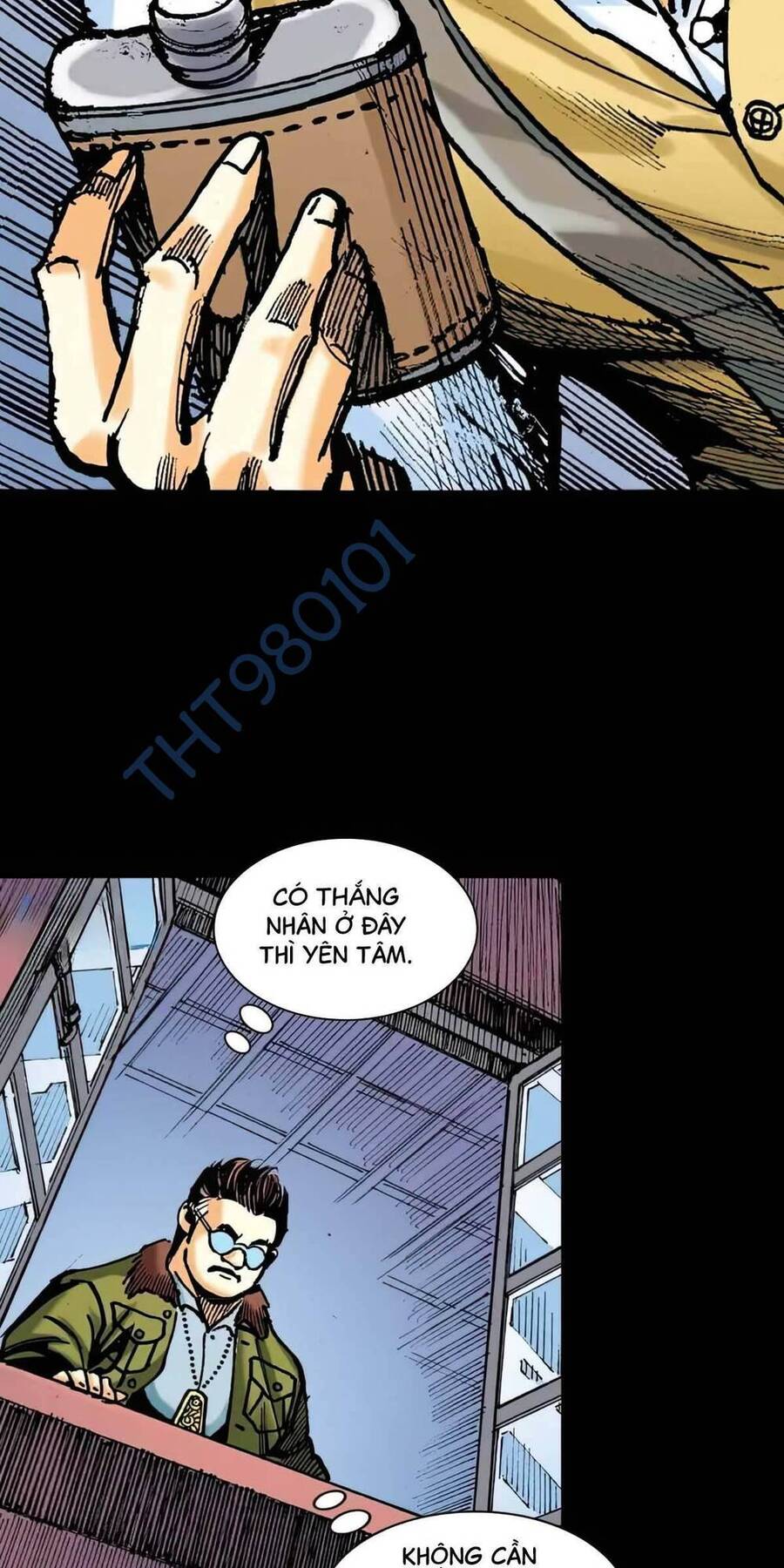 Anh Hùng Thập Bát Chapter 45 - Trang 2