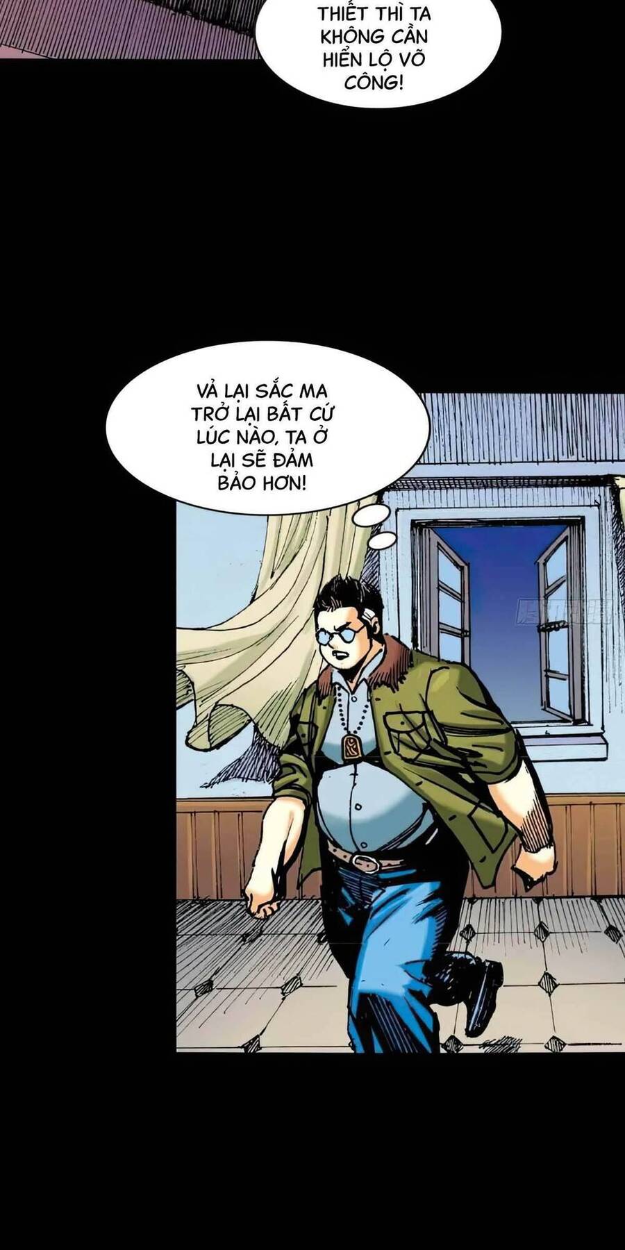 Anh Hùng Thập Bát Chapter 45 - Trang 2