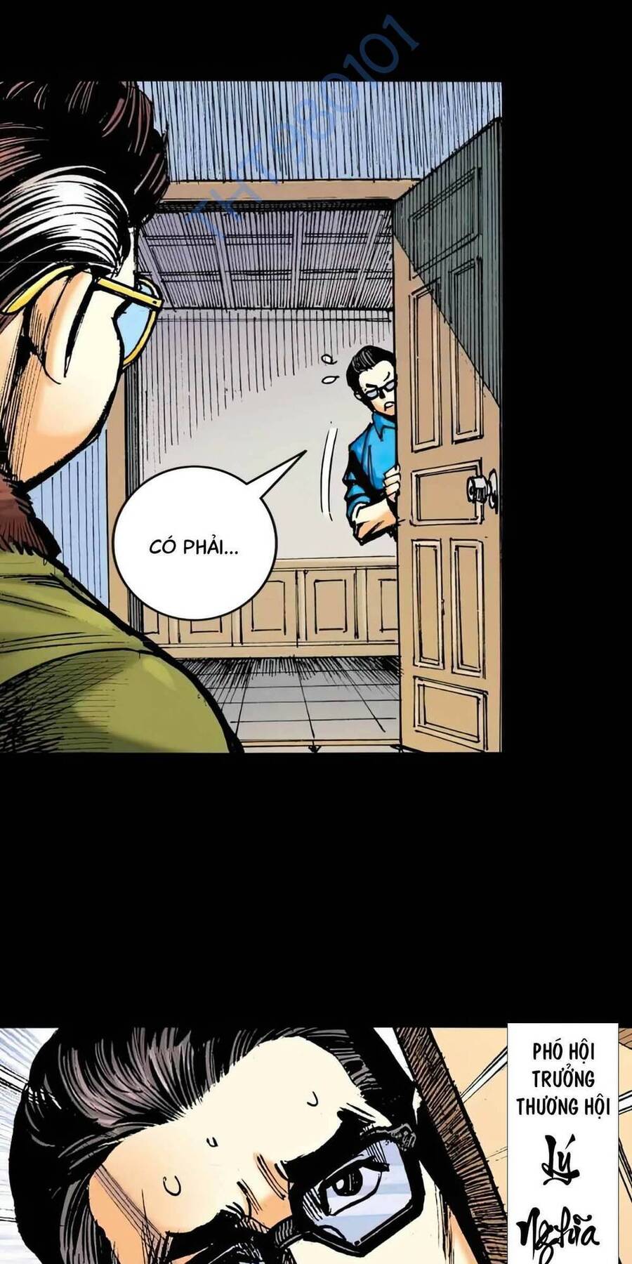 Anh Hùng Thập Bát Chapter 45 - Trang 2