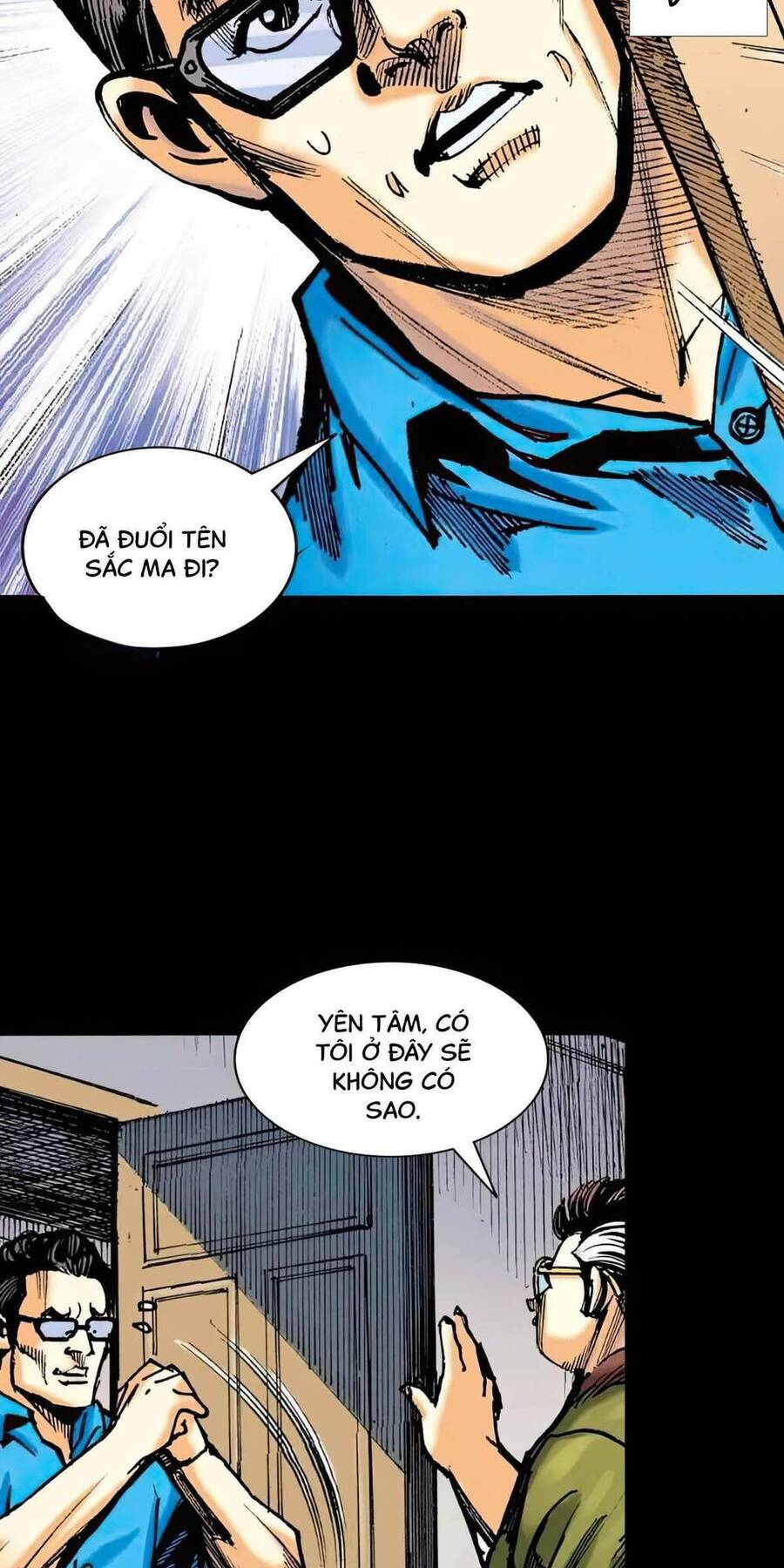 Anh Hùng Thập Bát Chapter 45 - Trang 2