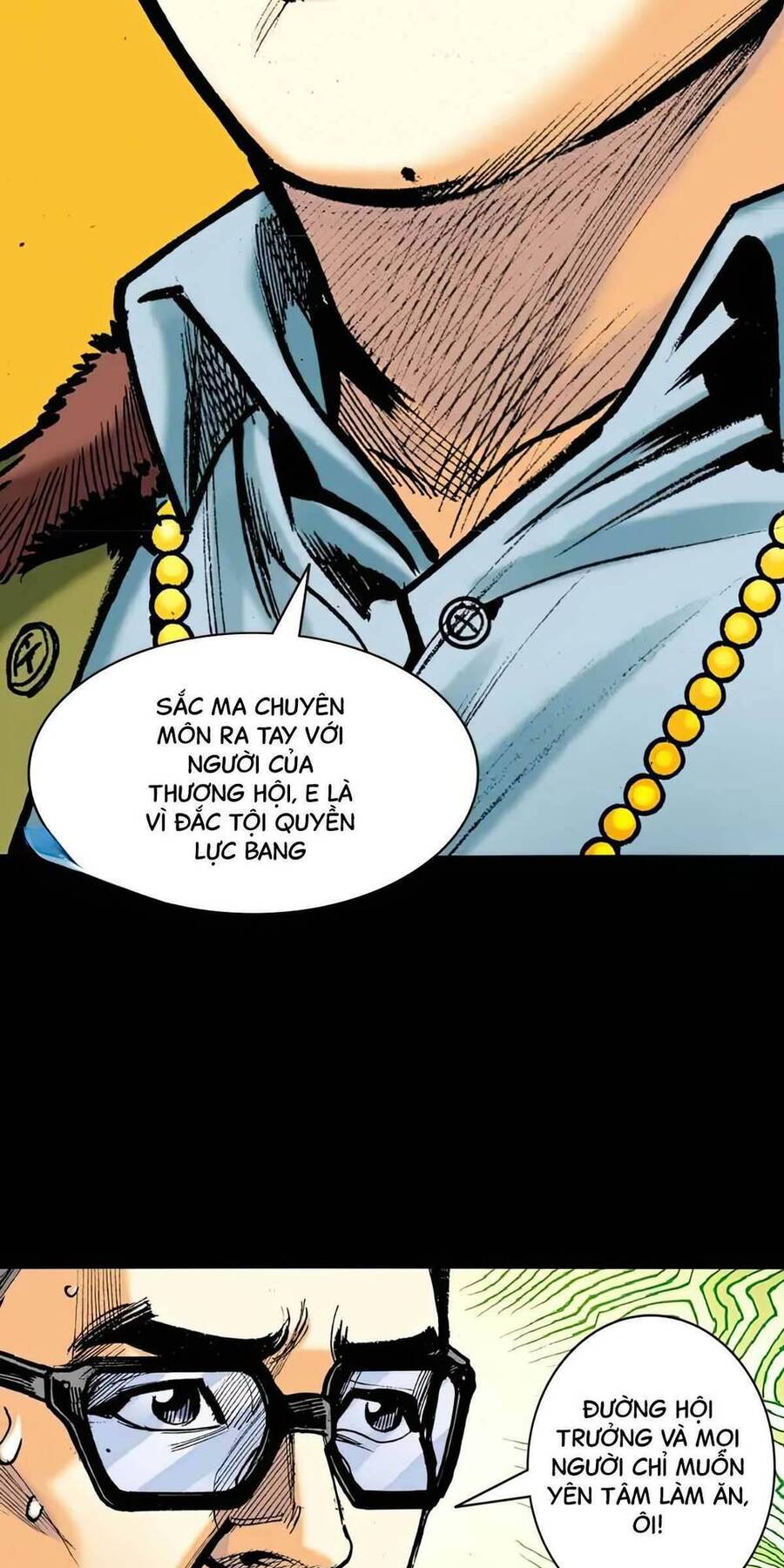 Anh Hùng Thập Bát Chapter 45 - Trang 2