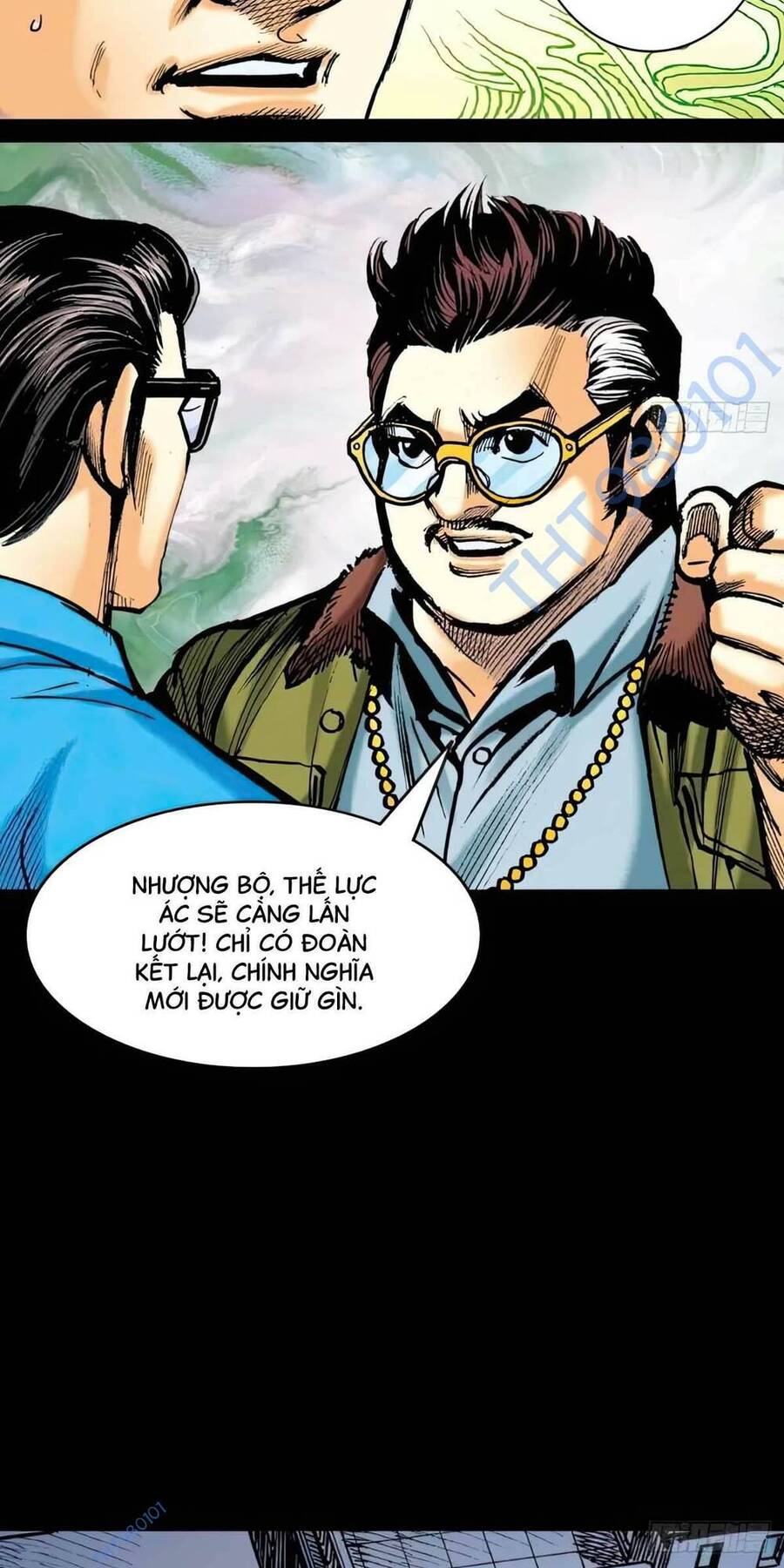 Anh Hùng Thập Bát Chapter 45 - Trang 2