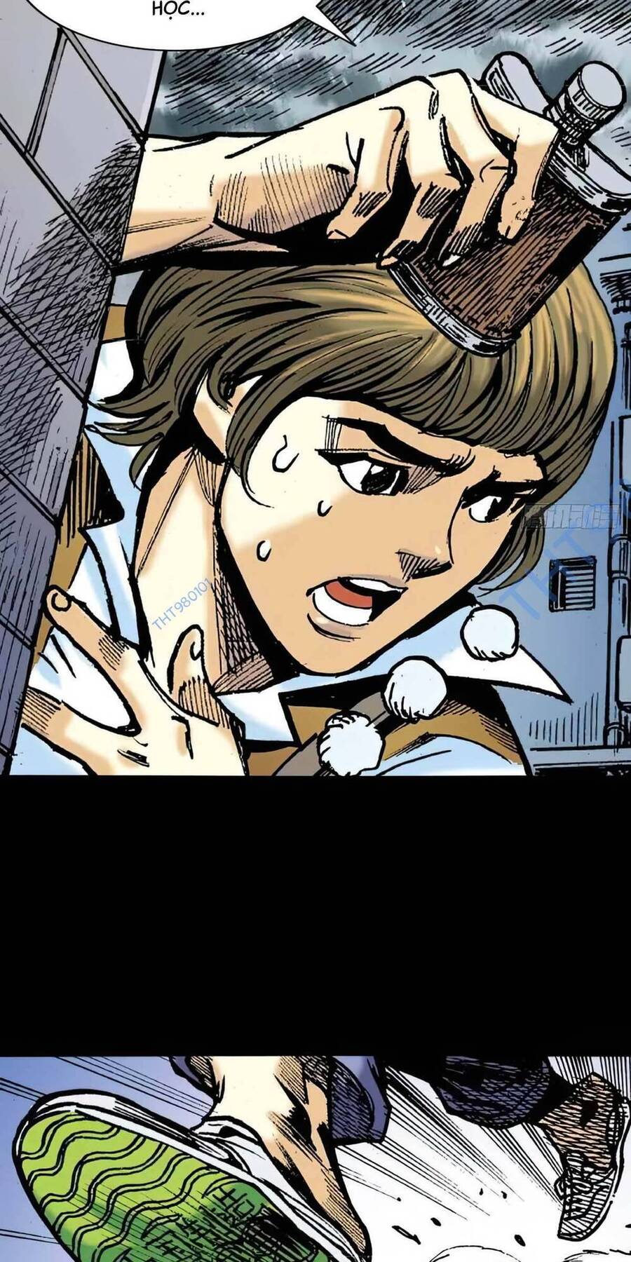 Anh Hùng Thập Bát Chapter 45 - Trang 2