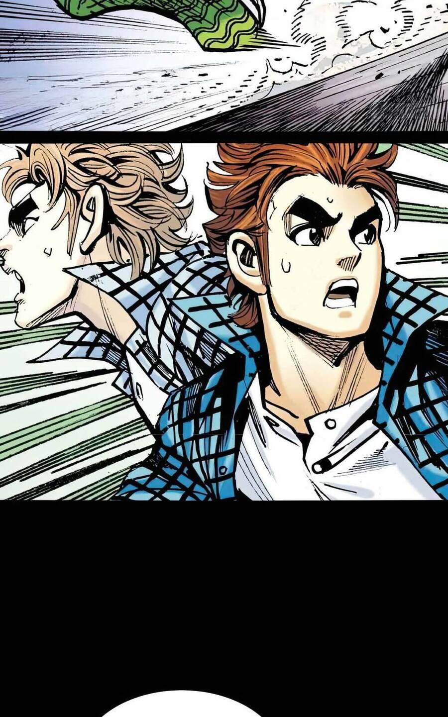 Anh Hùng Thập Bát Chapter 45 - Trang 2