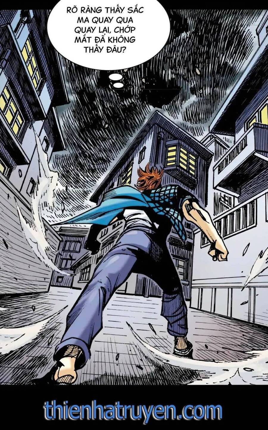 Anh Hùng Thập Bát Chapter 45 - Trang 2