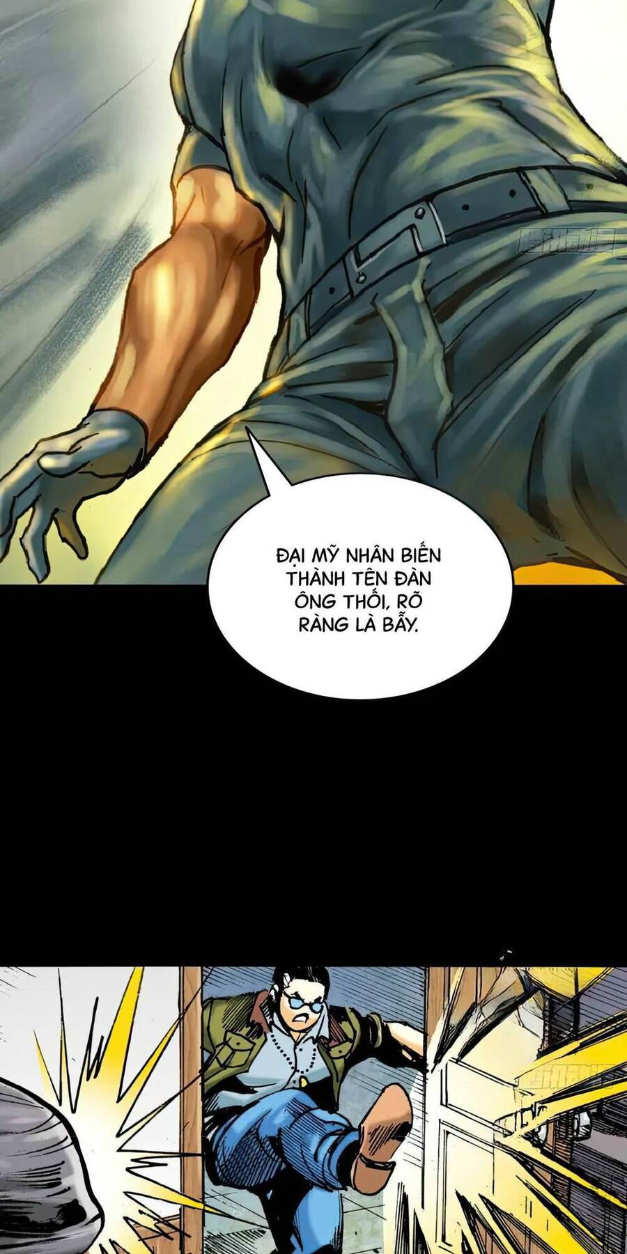 Anh Hùng Thập Bát Chapter 45 - Trang 2