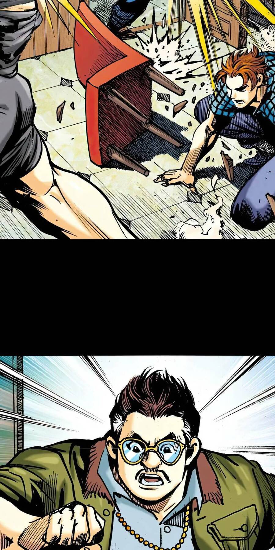 Anh Hùng Thập Bát Chapter 45 - Trang 2