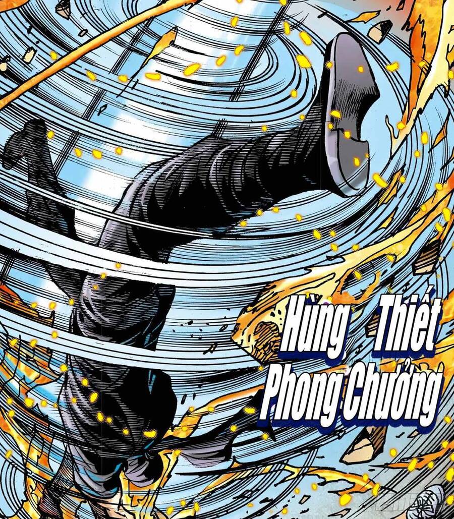 Anh Hùng Thập Bát Chapter 46 - Trang 2