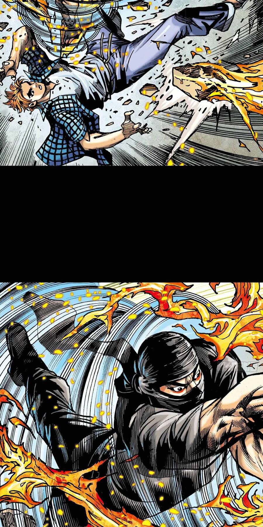 Anh Hùng Thập Bát Chapter 46 - Trang 2