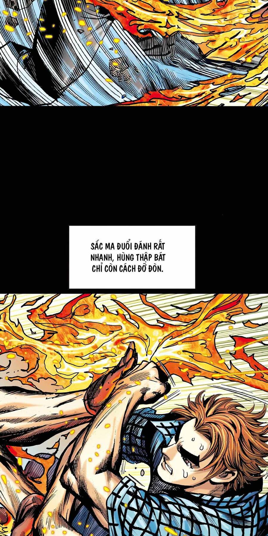 Anh Hùng Thập Bát Chapter 46 - Trang 2