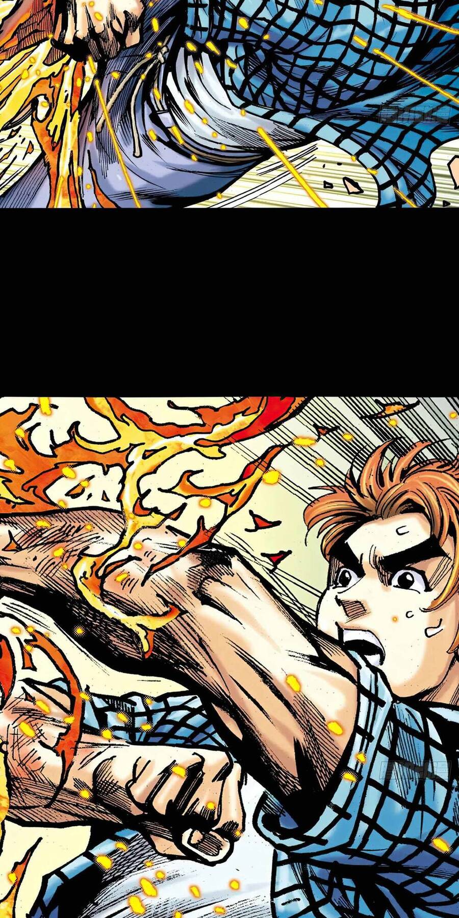 Anh Hùng Thập Bát Chapter 46 - Trang 2