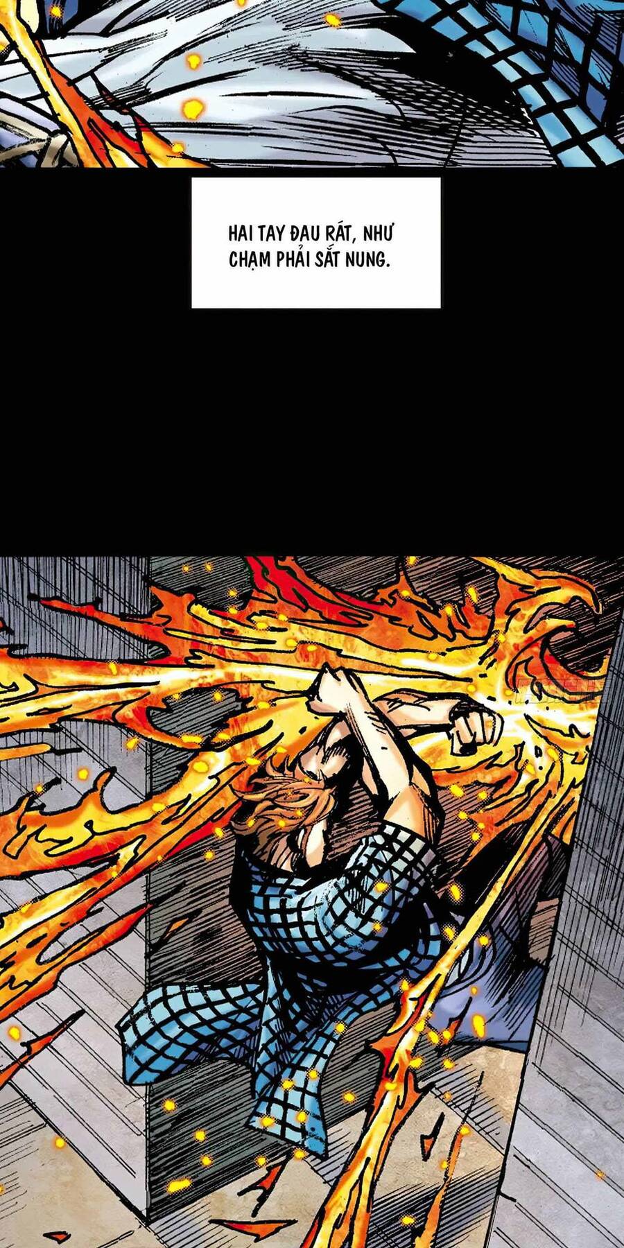 Anh Hùng Thập Bát Chapter 46 - Trang 2