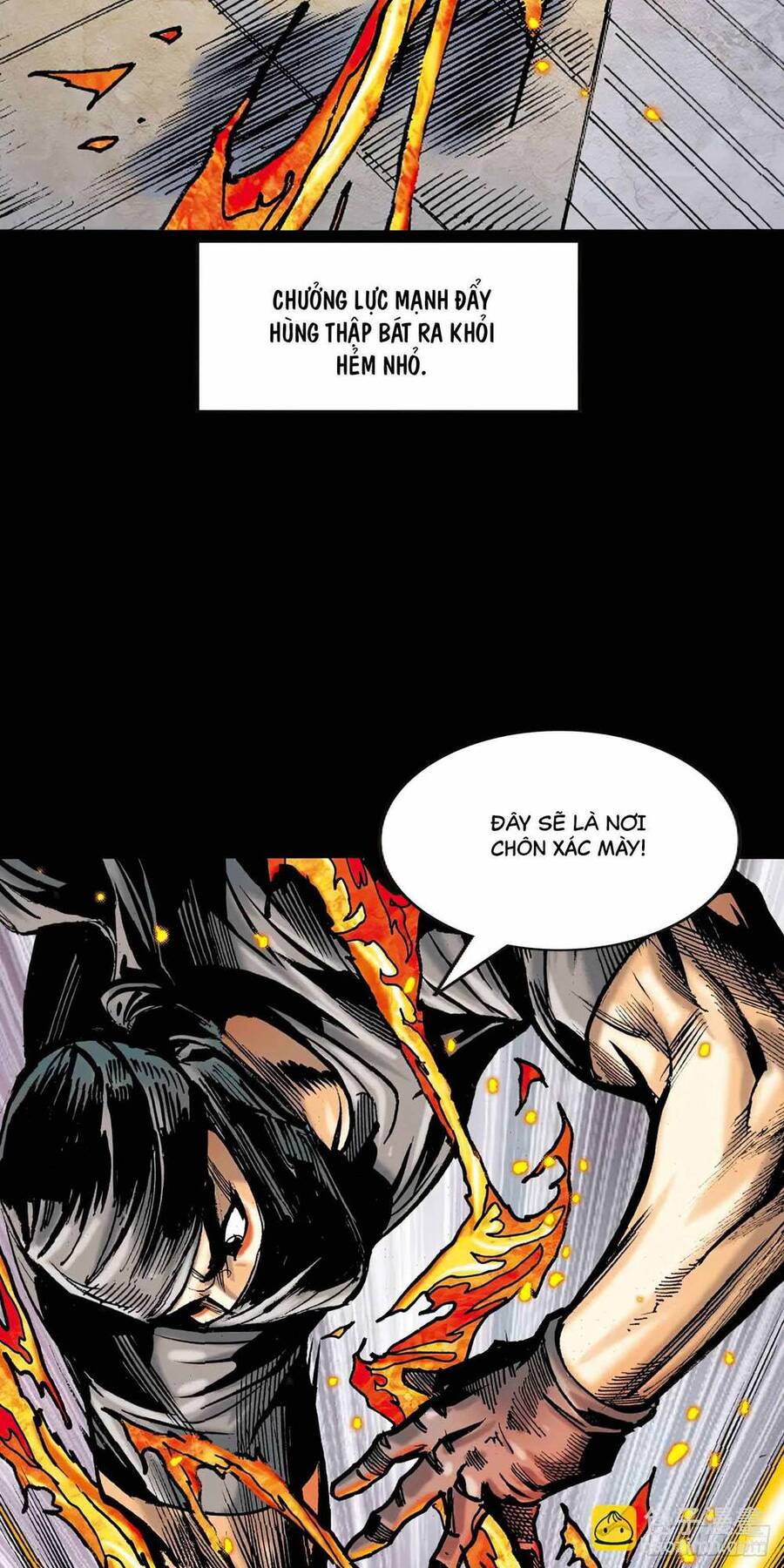 Anh Hùng Thập Bát Chapter 46 - Trang 2