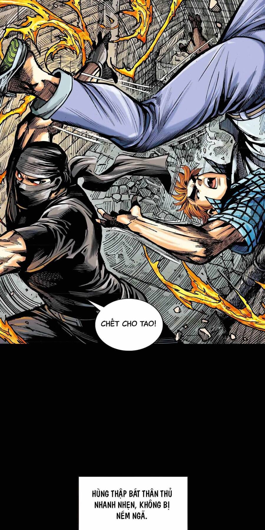 Anh Hùng Thập Bát Chapter 46 - Trang 2