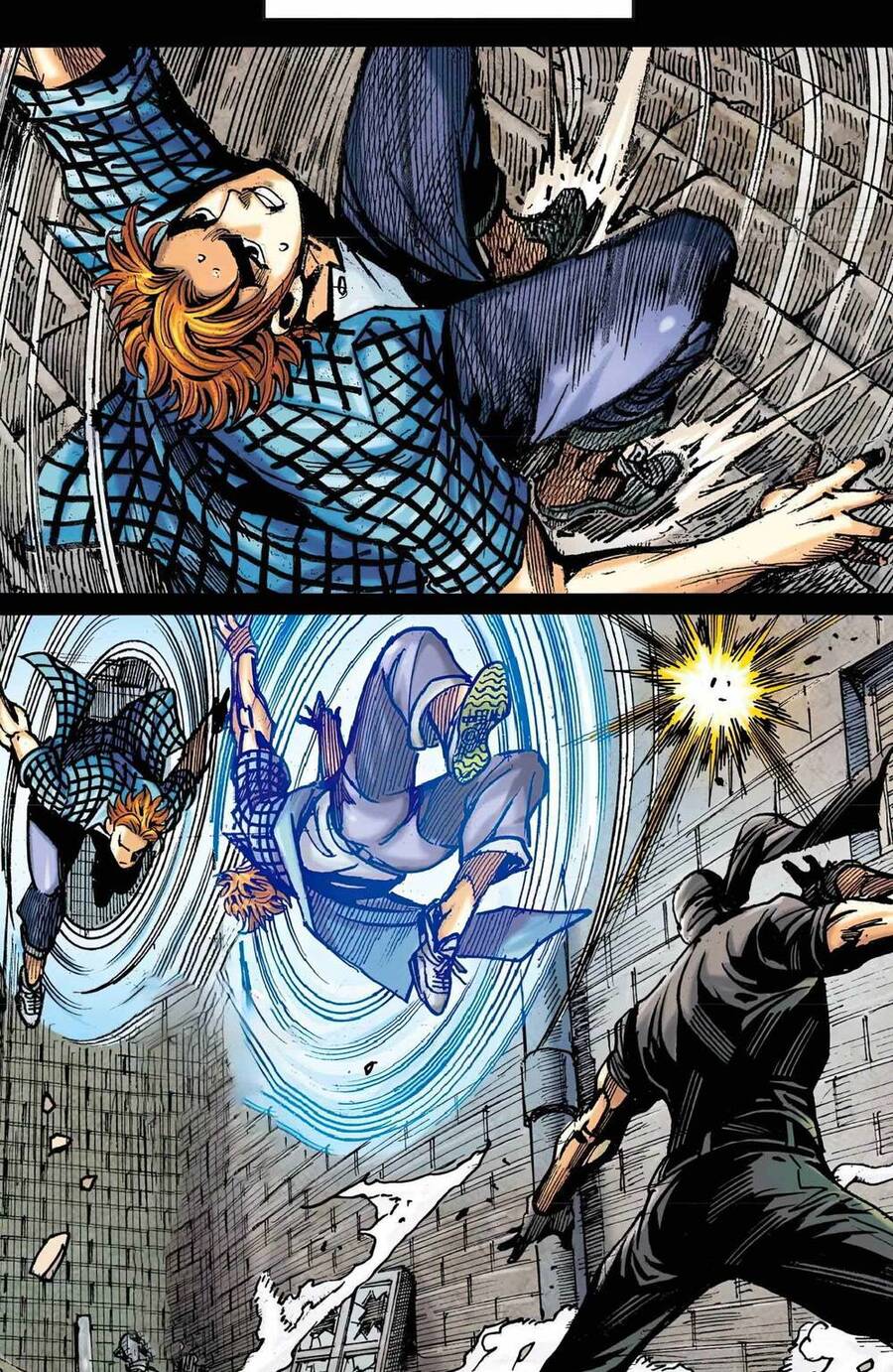 Anh Hùng Thập Bát Chapter 46 - Trang 2