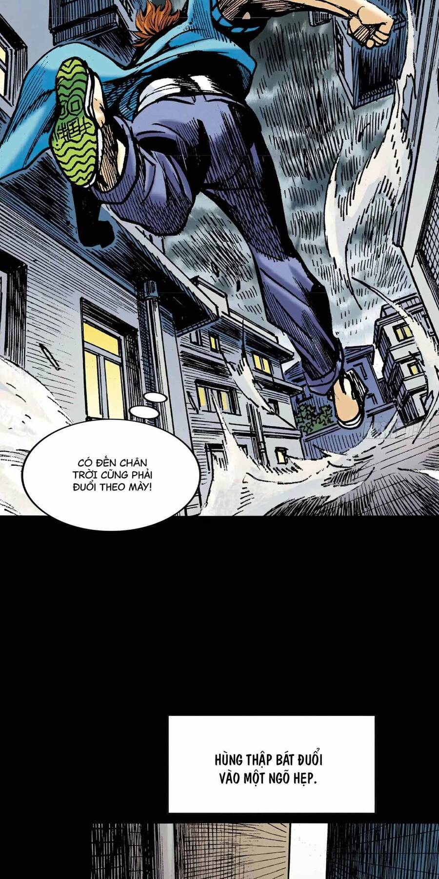 Anh Hùng Thập Bát Chapter 46 - Trang 2