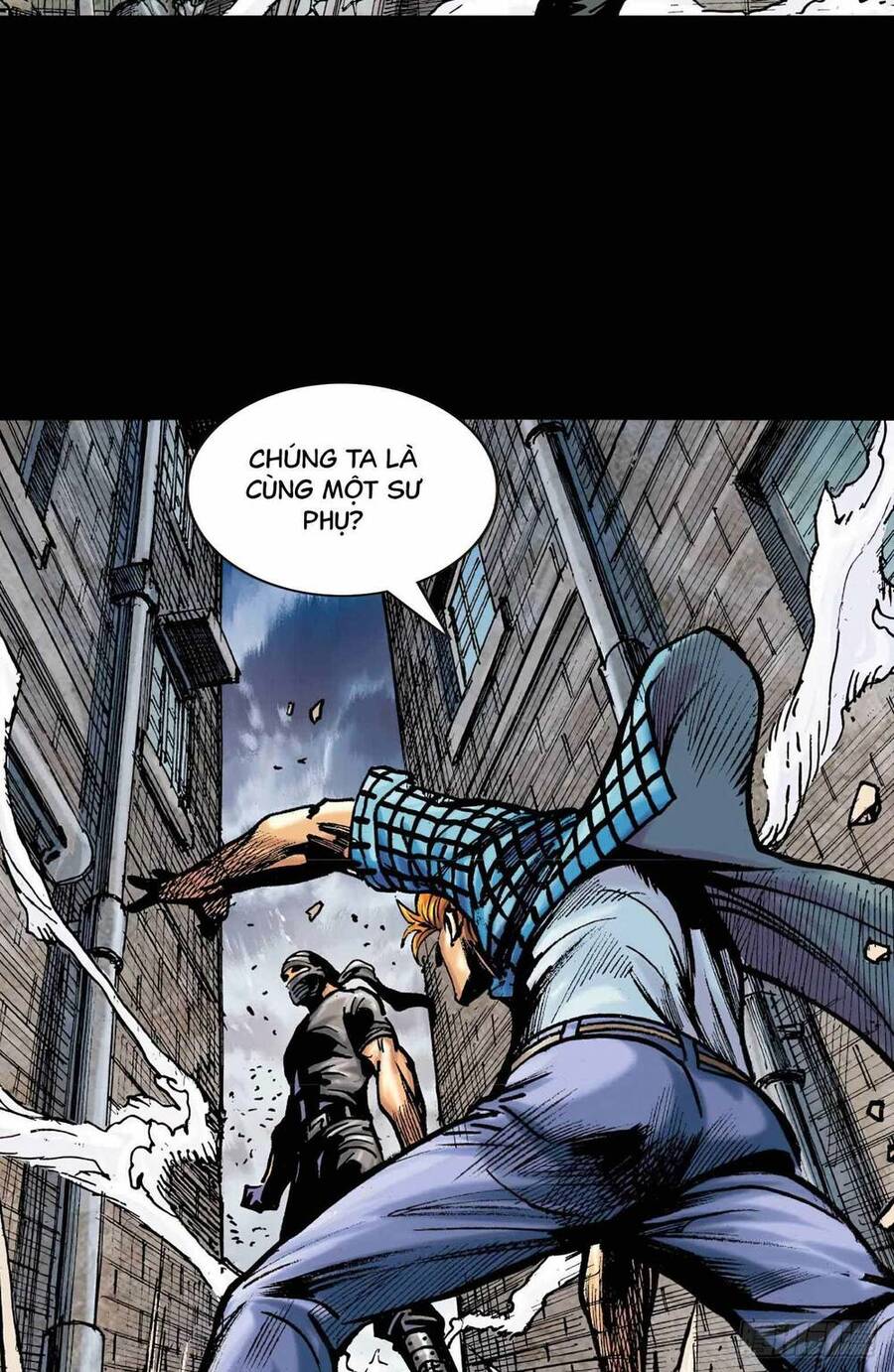 Anh Hùng Thập Bát Chapter 46 - Trang 2